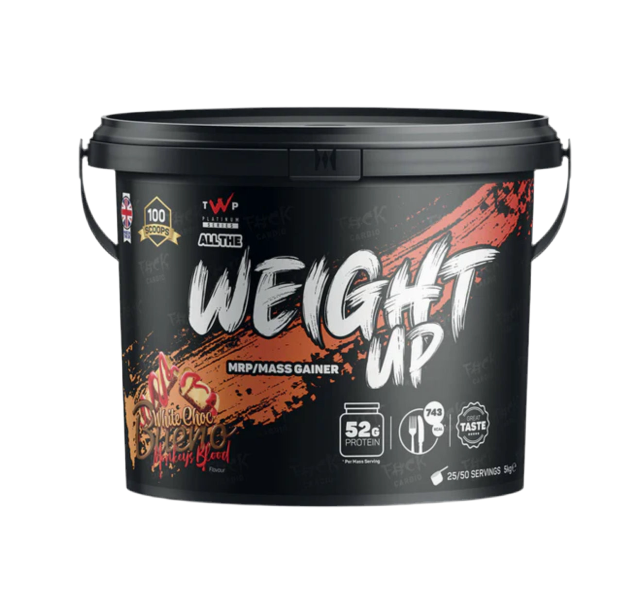 TWP All the Weight Up 5KG