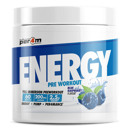 PER4M Energy Pre Workout 390g