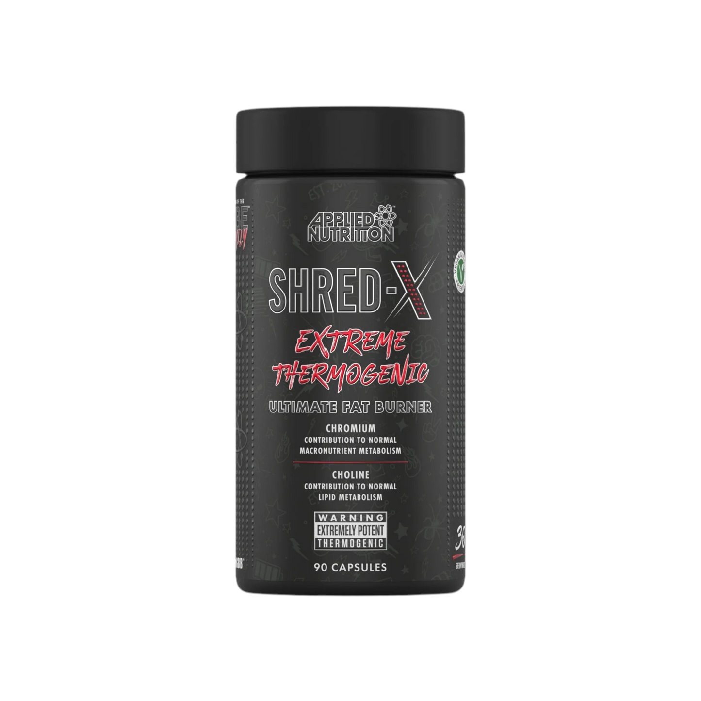 Applied Nutrition ABE Shred X (90 Capsules)