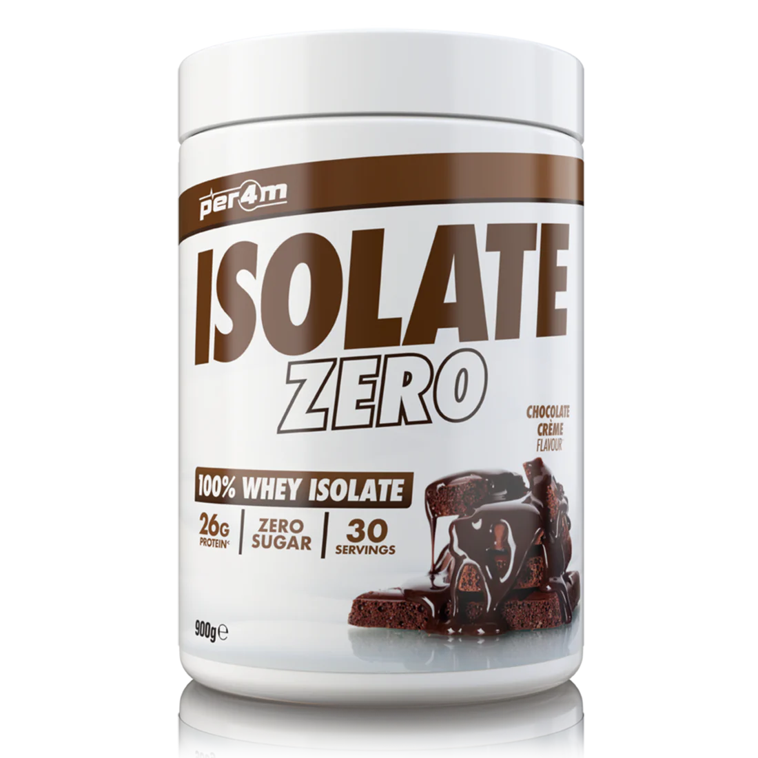 PER4M Isolate Zero 900g