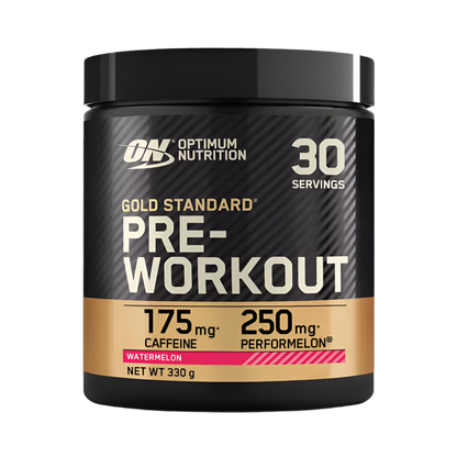 Gold Standard Pre-Workout Powder - 330g