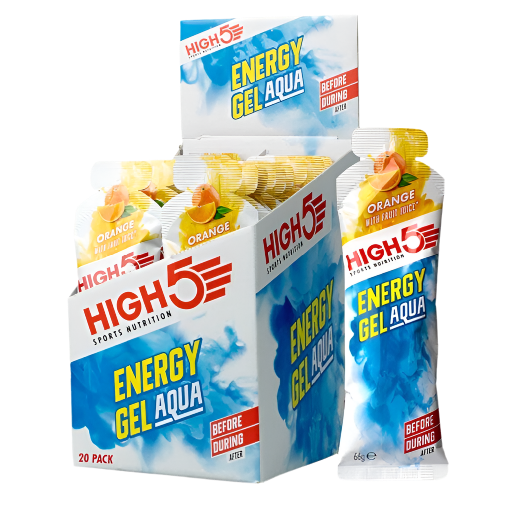 High5 Energy Gel Aqua 20x66g