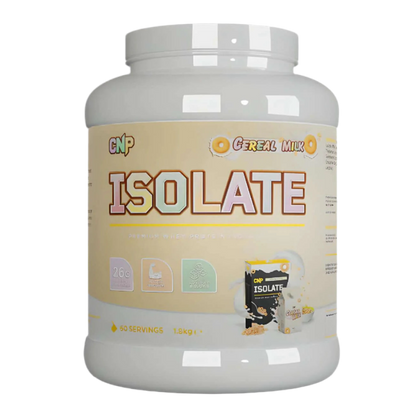 CNP Isolate 1.8kg