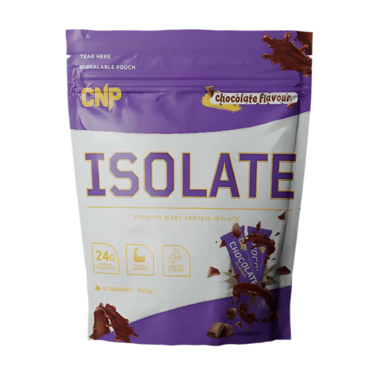 CNP Isolate 900g