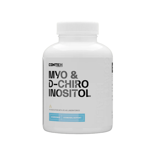 Conteh Sports Myo & D-Chiro Inositol 100g Conteh Sports