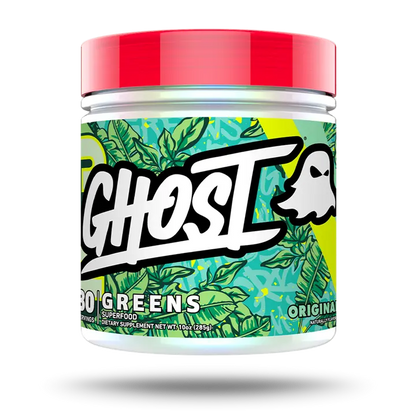 Ghost - Ghost Greens 285g - Greens Original - product photo