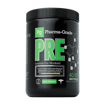 Pharma Grade PRE 380g Sports Supplement product photo