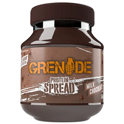 Grenade - Grenade Protein Spread - Milk Chocolate - product photo