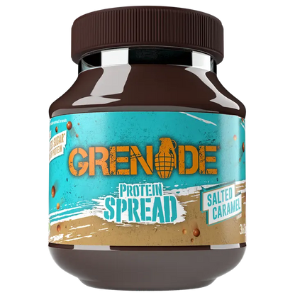 Grenade - Grenade Protein Spread - Salted Caramel - product photo