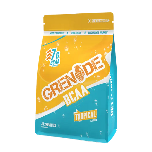 Grenade - Grenade BCAA 390g - Tropical - product photo