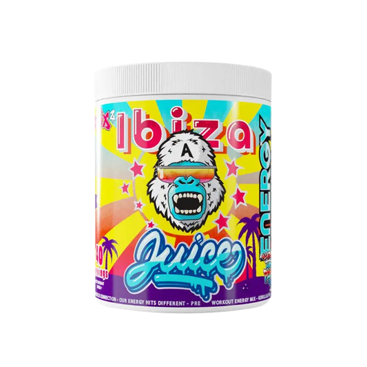 Gorillalpha Ibiza Juice Remix 2 500g Sports Supplement product photo