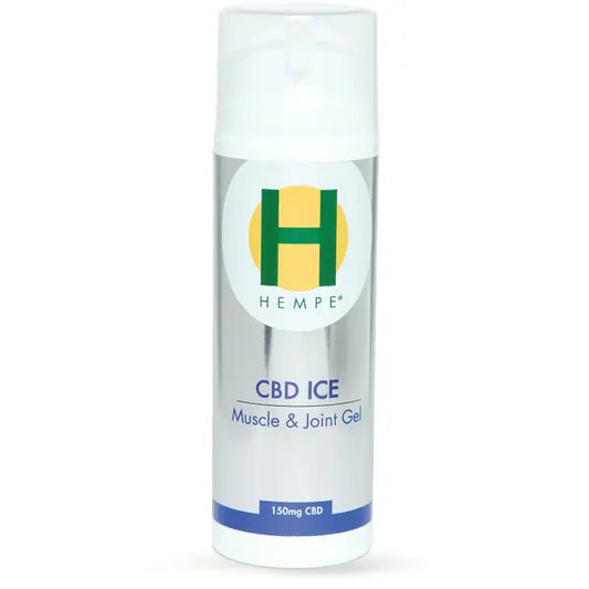 HEMPE - HEMPE Muscle and Joint Gel 150ml - ICE - product photo