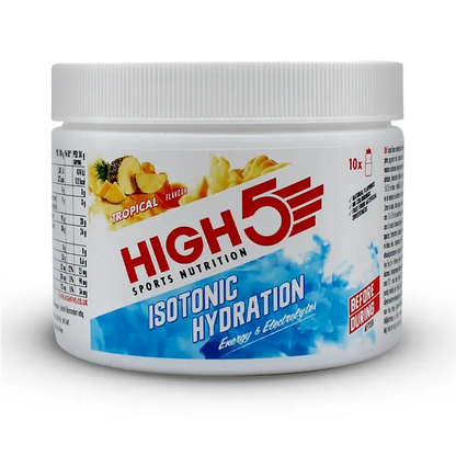 High5 - High5 Isotonic Hydration Drink 300g - Tropical - product photo