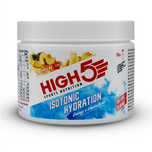 High5 - High5 Isotonic Hydration Drink 300g - Tropical - product photo