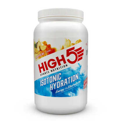 High5 - High5 Isotonic Hydration Drink 1.23kg - Tropical - product photo