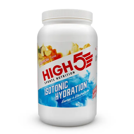 High5 - High5 Isotonic Hydration Drink 1.23kg - Tropical - product photo