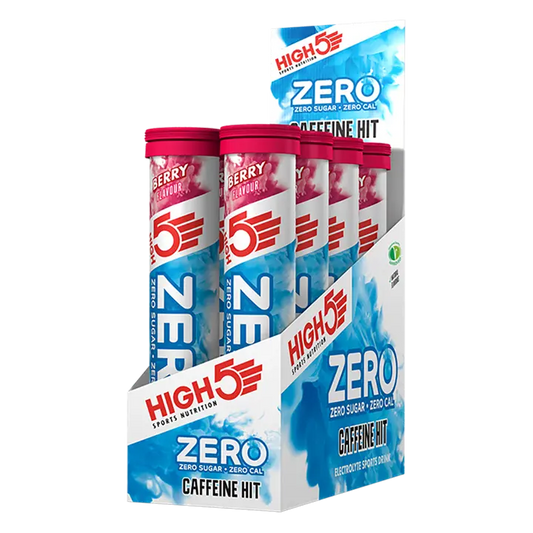 HIGH5 Zero Caffeine Hit 8x20 Tabs Caffeine product photo