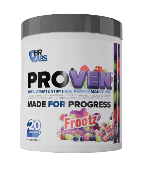 HR Labs Proven 320g Sports Supplement product photo