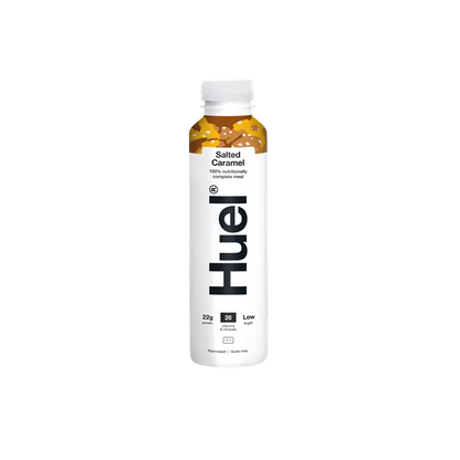 HUEL - HUEL Ready-to Drink 8x500ml - Salted Caramel - product photo