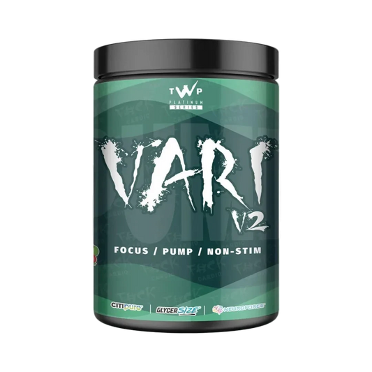 TWP Vari V2 580g