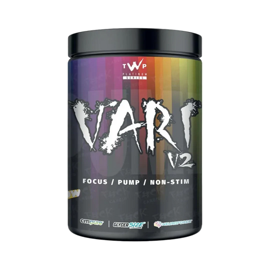 TWP Vari V2 580g