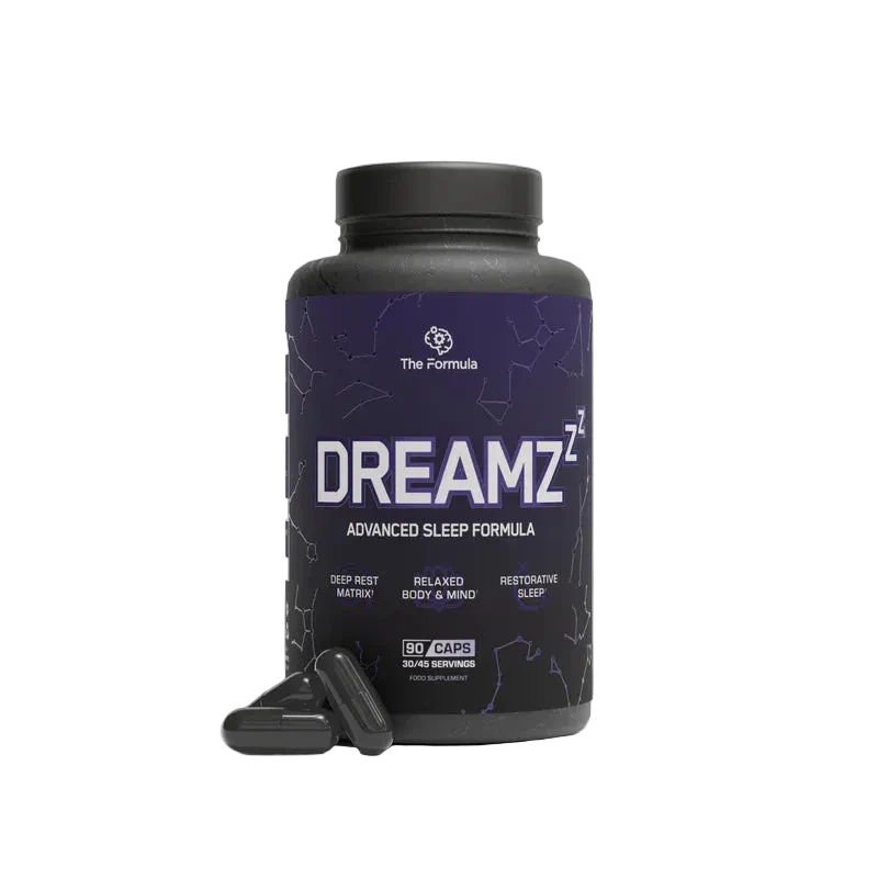 The Formula DREAMZ Sleep Aid (90 Caps) MC SUPPLEMENTS