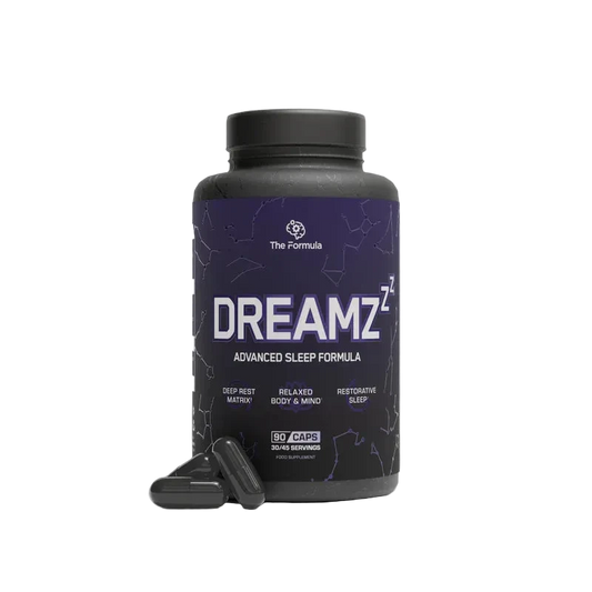 The Formula DREAMZ Sleep Aid (90 Caps)