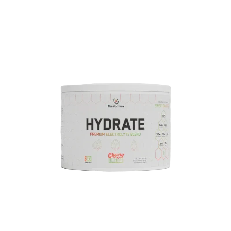 The Formula HYDRATE Electrolytes 180g MC SUPPLEMENTS