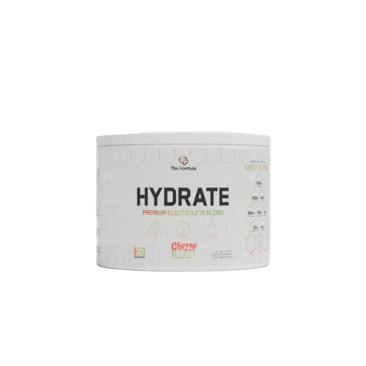 The Formula HYDRATE Electrolytes 180g