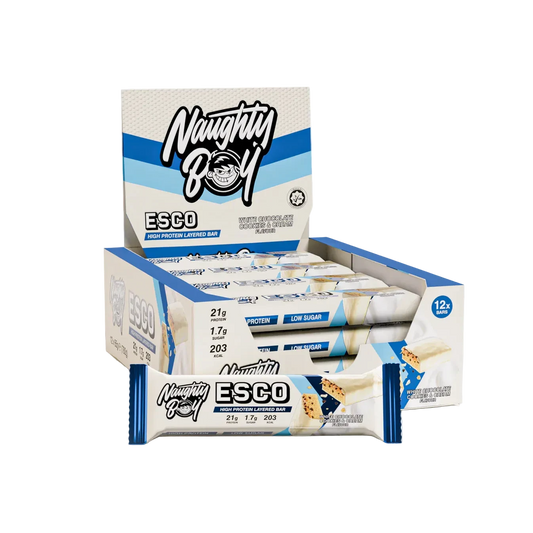 Naughty Boy Esco Bar 12x65g