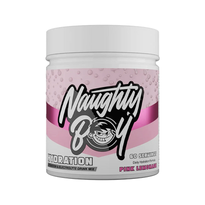 Naughty Boy Hydration 255g MC SUPPLEMENTS