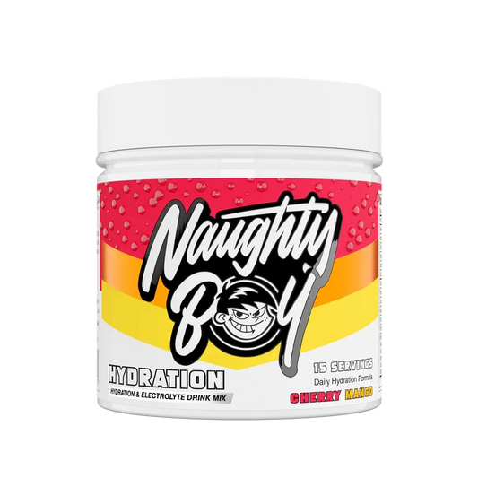 Naughty Boy Hydration 255g