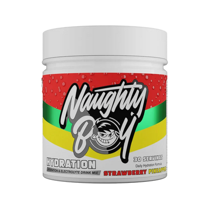 Naughty Boy Hydration 255g MC SUPPLEMENTS