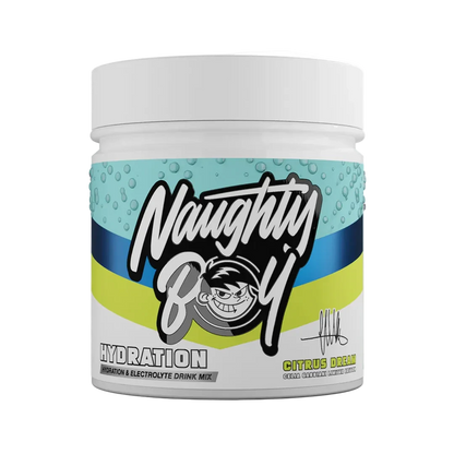 Naughty Boy Hydration 255g MC SUPPLEMENTS