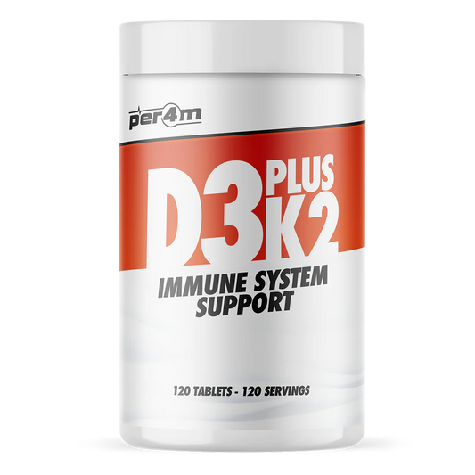PER4M Vitamin D3 Plus K2
