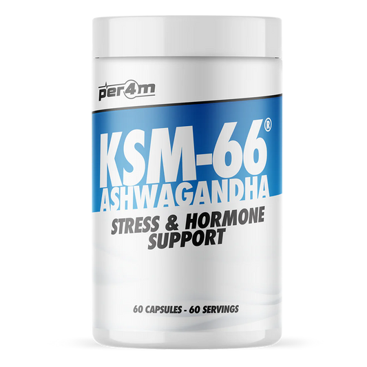 PER4M KSM-66 Ashwaghanda
