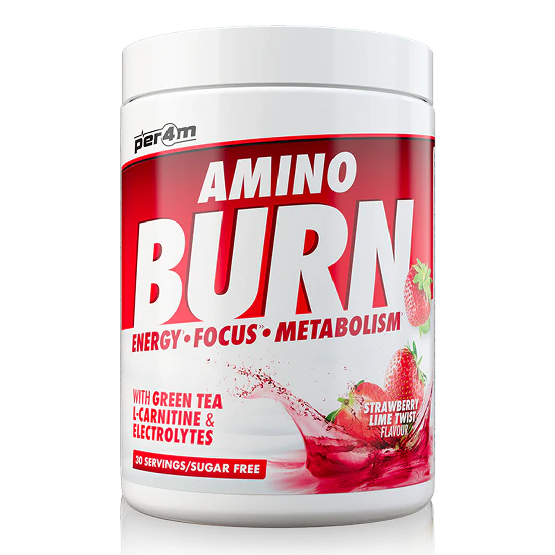 PER4M Amino Burn 240g