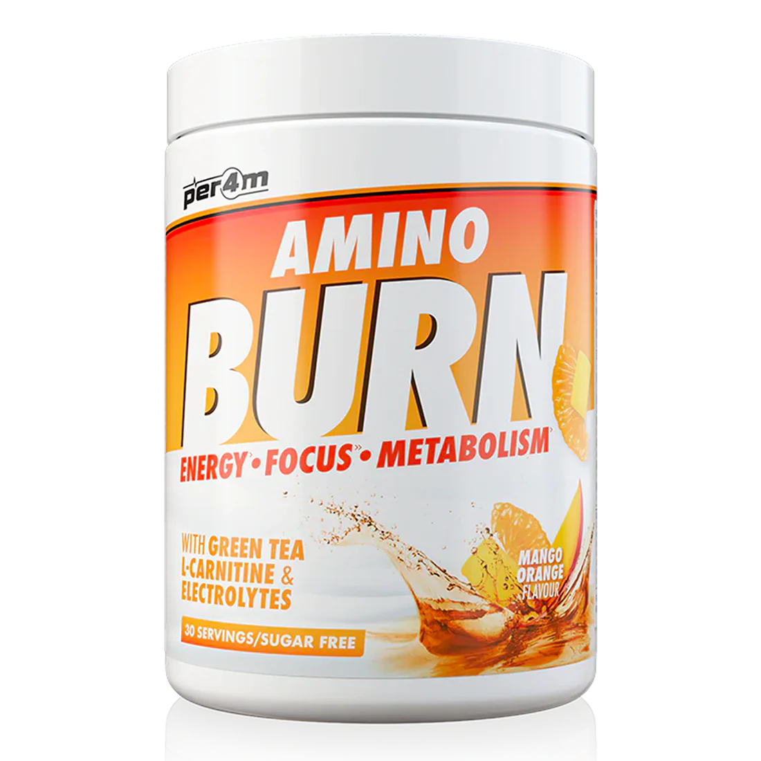 PER4M Amino Burn 240g