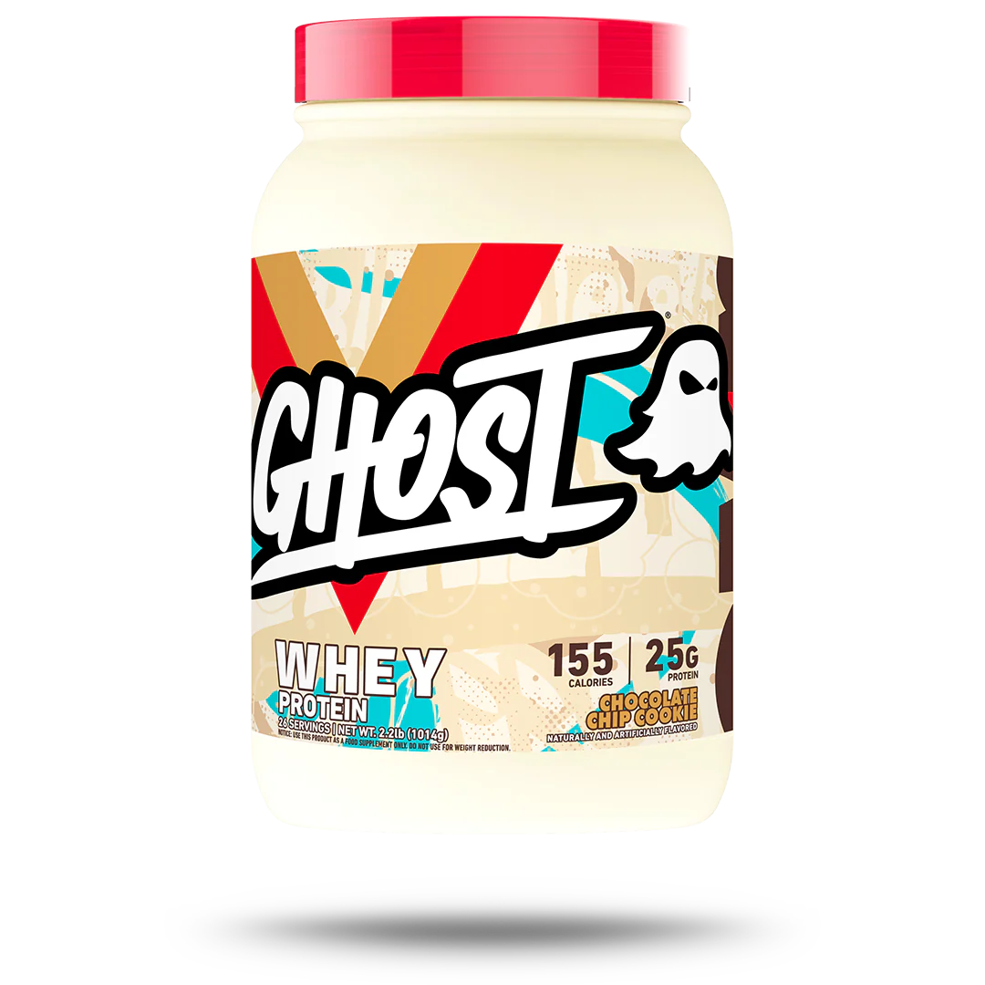 Ghost Whey Protein 924g