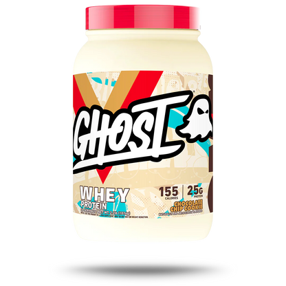Ghost Whey Protein 924g