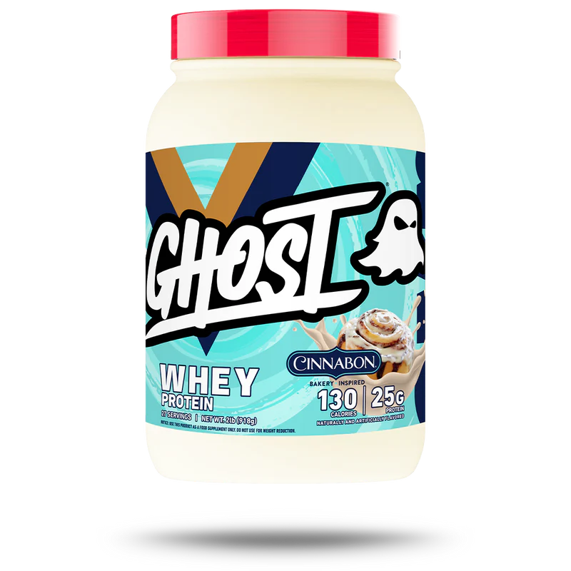 Ghost Whey Protein 924g