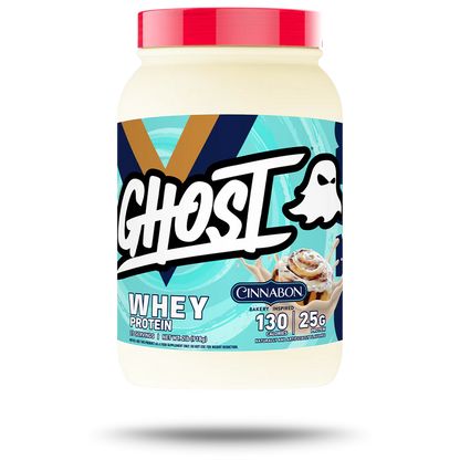 Ghost Whey Protein 924g