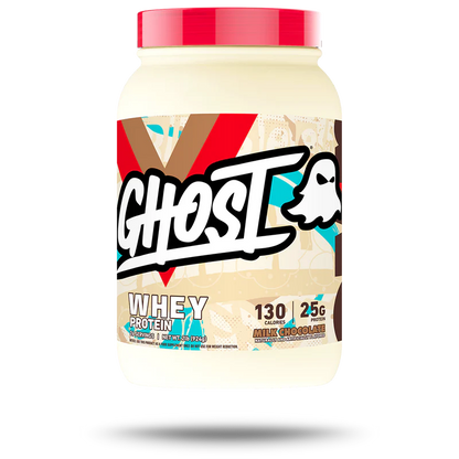 Ghost Whey Protein 924g