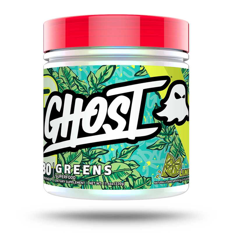Ghost Greens 285g