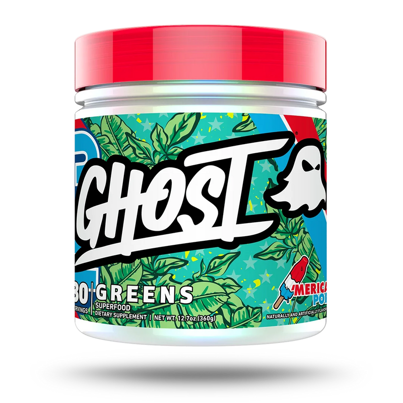 Ghost Greens 285g