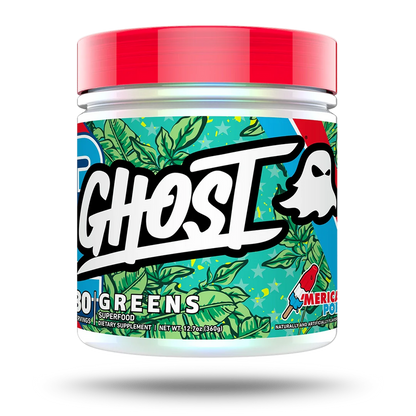 Ghost Greens 285g