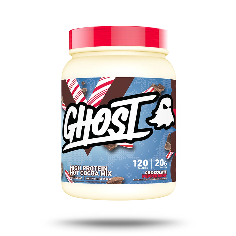 Ghost Protein Hot Cocoa Mix 533g
