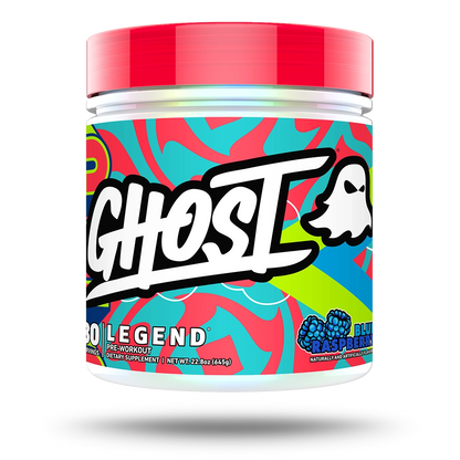 Ghost Legend V4 Pre Workout 660g