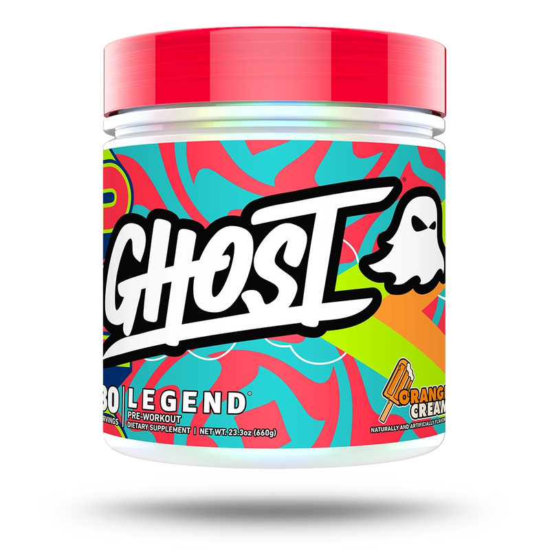 Ghost Legend V4 Pre Workout 660g