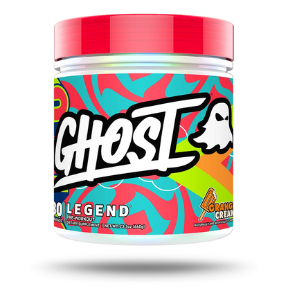 Ghost Legend V4 Pre Workout 660g